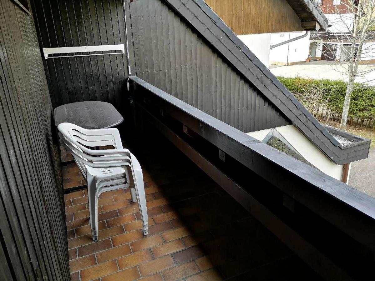 C1 Albmatte-Fewo Sauna, Hallenbad Aussenbecken Massagen Nebenan Менценшванд Экстерьер фото