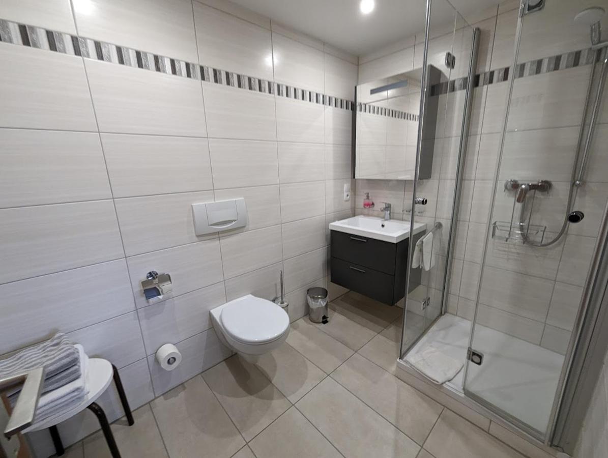 C1 Albmatte-Fewo Sauna, Hallenbad Aussenbecken Massagen Nebenan Менценшванд Экстерьер фото