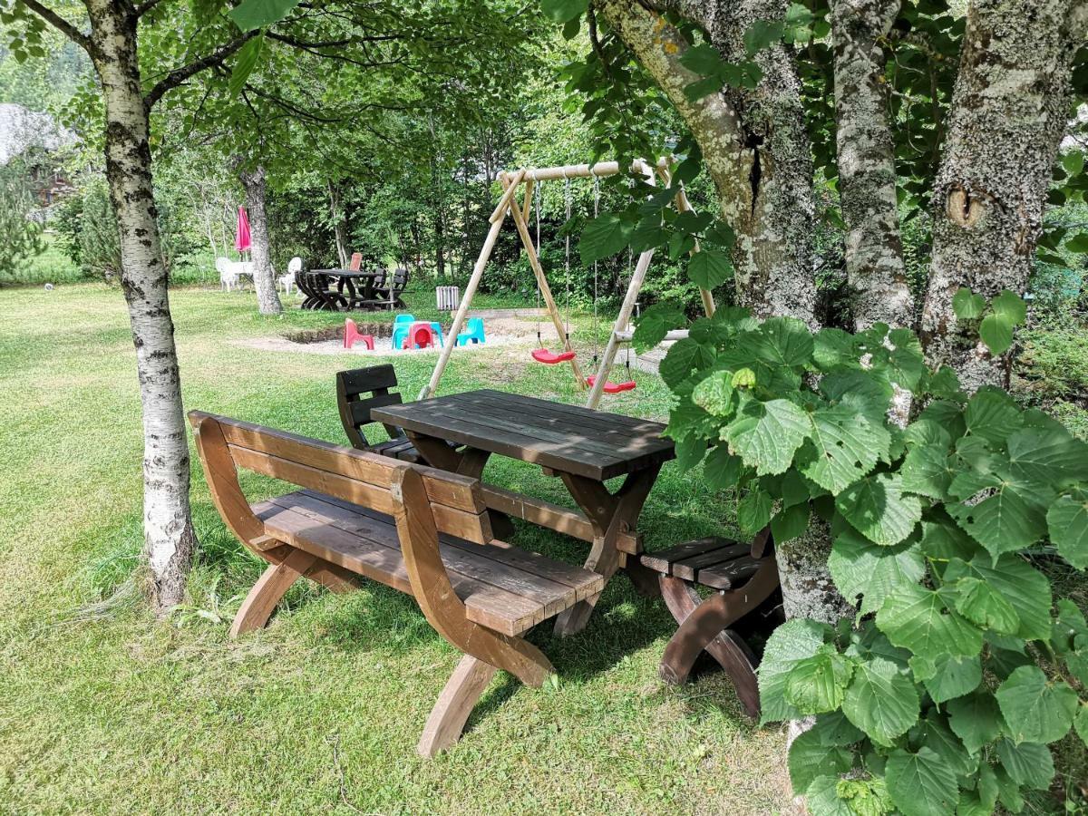 C1 Albmatte-Fewo Sauna, Hallenbad Aussenbecken Massagen Nebenan Менценшванд Экстерьер фото